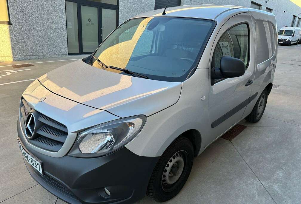 Mercedes-Benz 1.5 CDI A3 BE Start/Stop