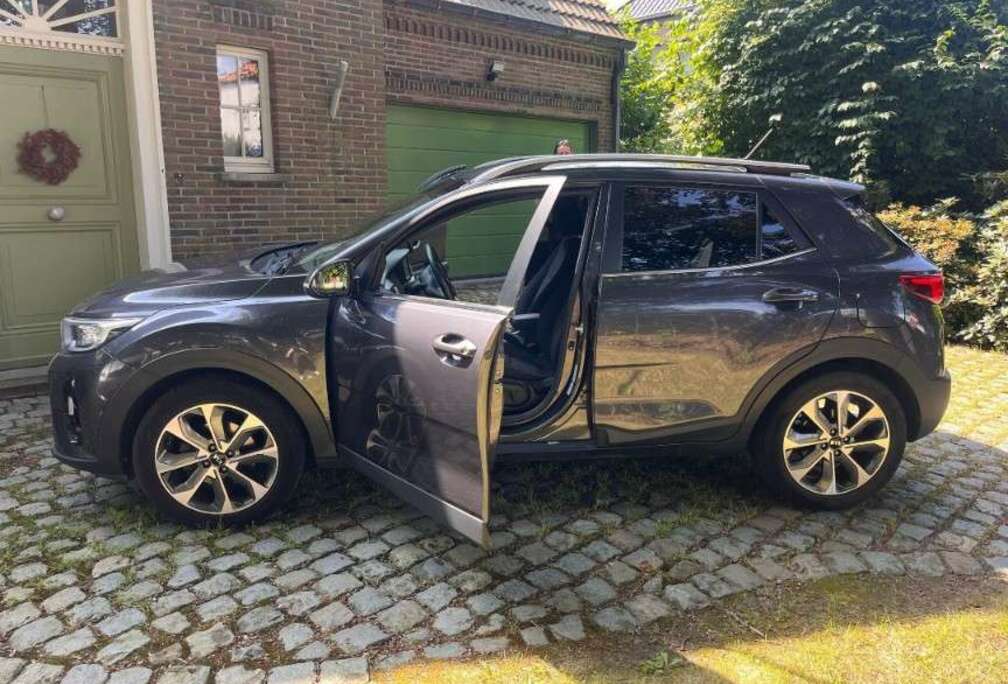Kia 1.4i Fusion ISG