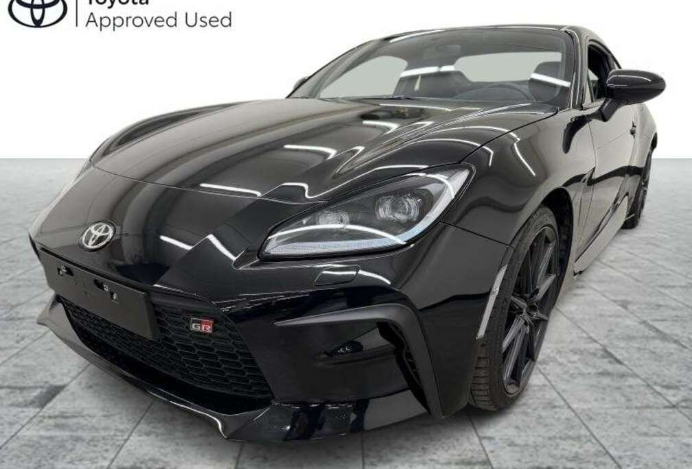 Toyota Sport + Automaat