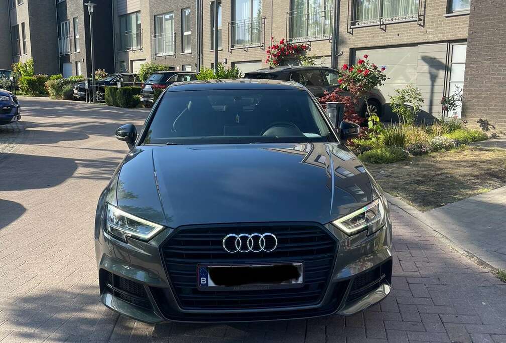Audi Sportback 35 TFSI ACT Design S tronic (EU6d-TEMP)