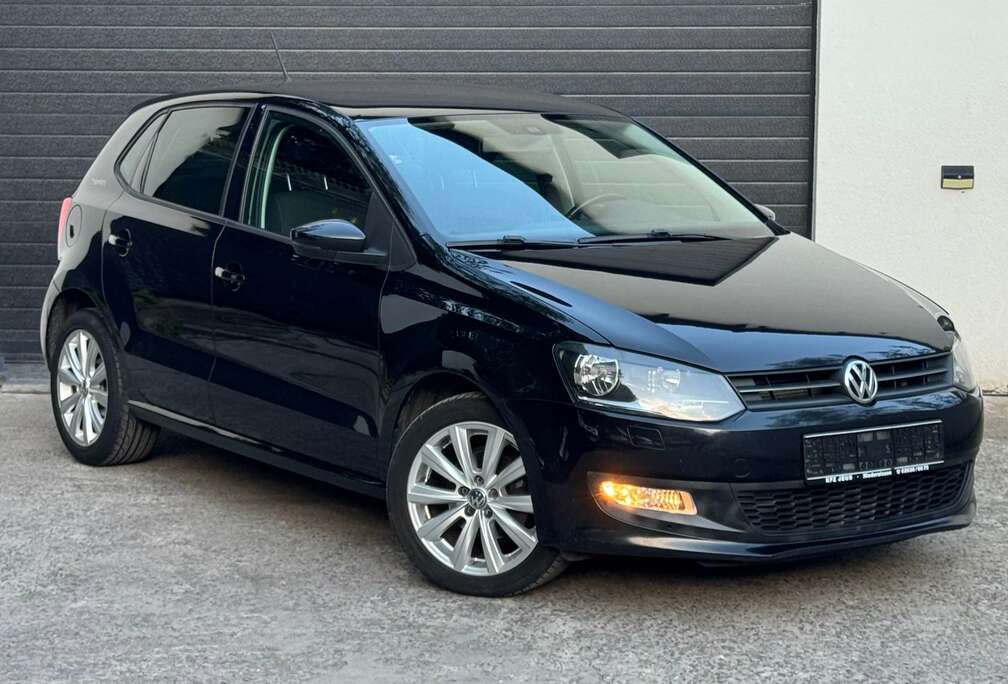 Volkswagen Polo 1.2 TSI Highline