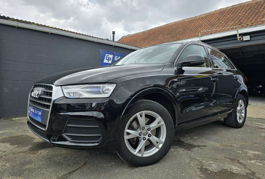 Audi 2.0 TDi S Line