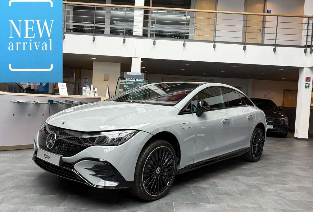 Mercedes-Benz EQE Business Star Edition Nieuwe wagen levering 10