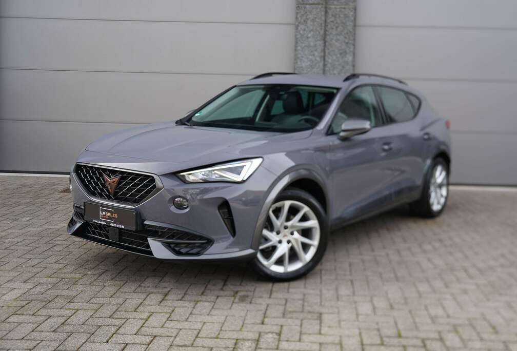 1.4 e-Hybrid DSG * STUURVERWARMING / DRAADLOOS OPLADEN / LED / SPORT / ADAPTIVE CRUISE *