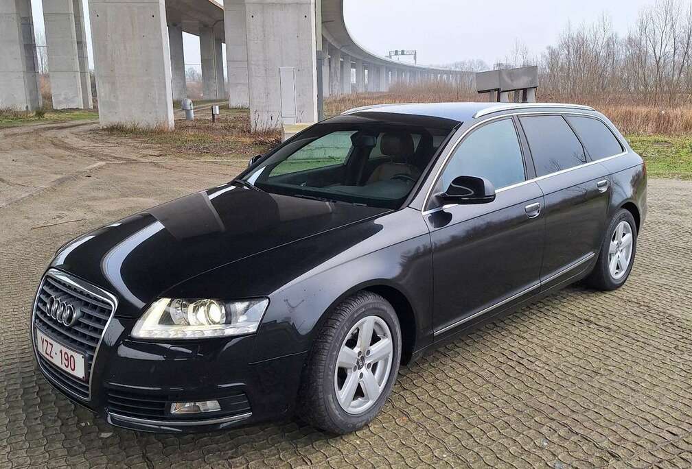 Audi Avant 2.0 TDIe DPF