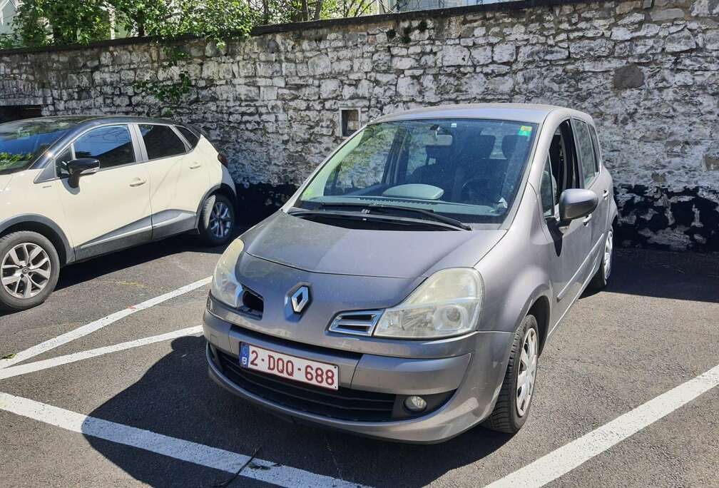Renault 1.5 dci Attractive 75cv