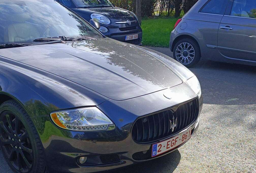 Maserati S