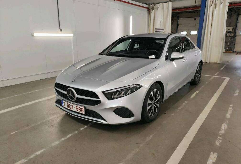 Mercedes-Benz SEDAN FACE LIFT