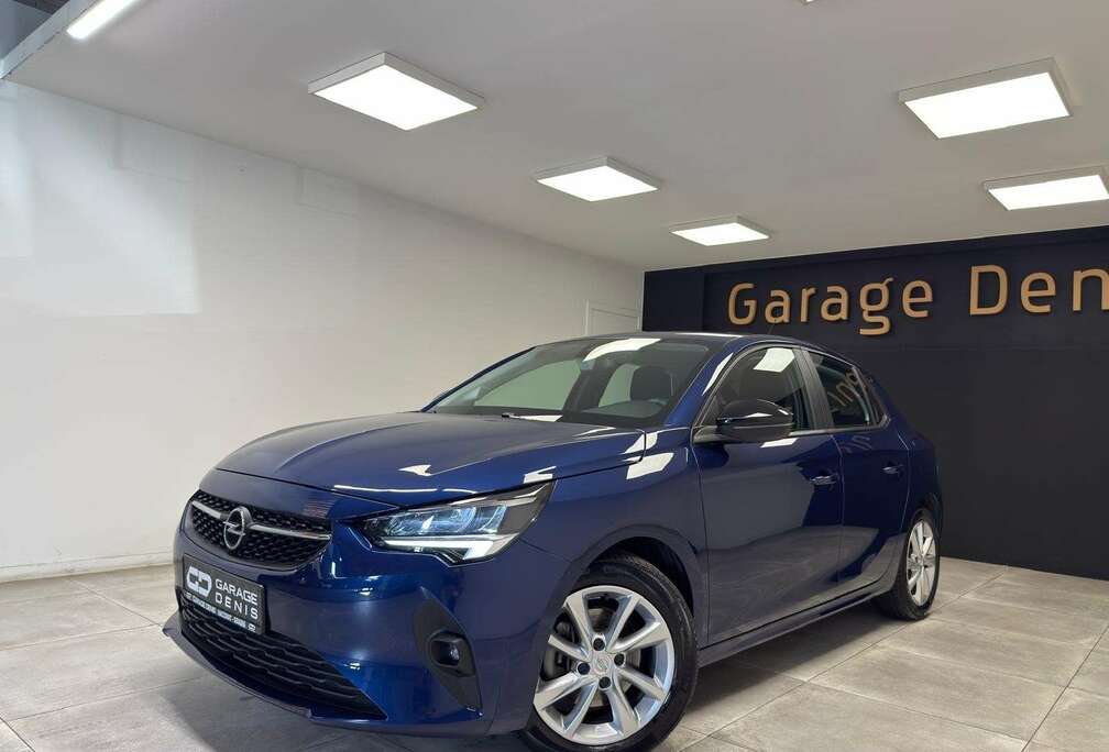 Opel Corsa 1.2 Turbo GS Line BOITE-AUTO*GPS+CAMERA*LED*