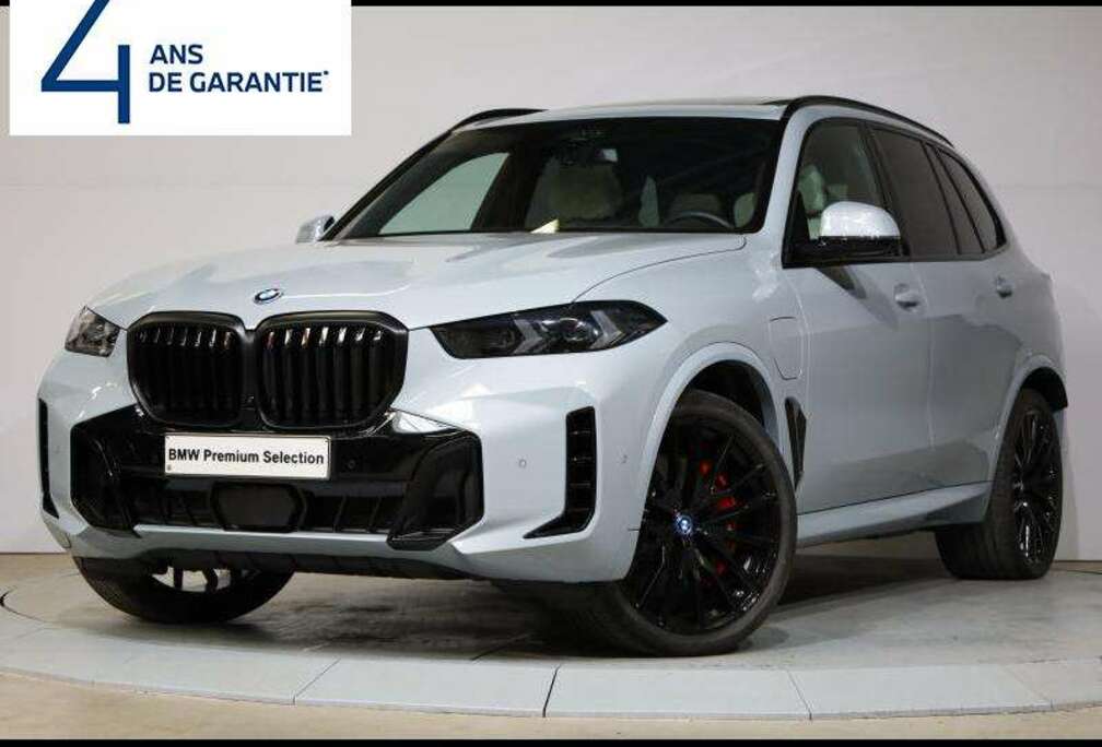 BMW xDrive50e Kit M Sport