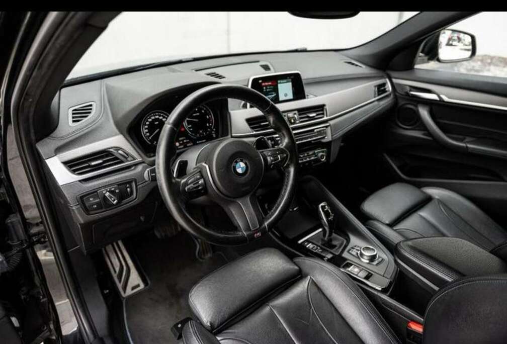 BMW X2 2.0 dA xDrive18
