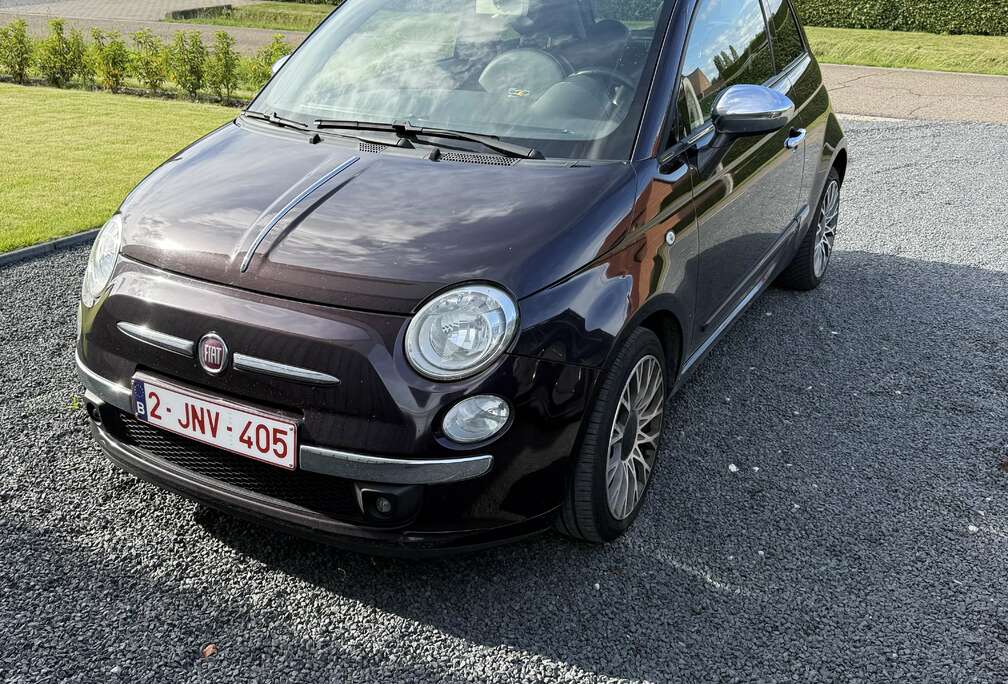 Fiat 0.9 T TwinAir Lounge Stop & Start