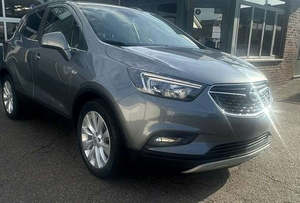 Opel 1600 Benzine Innovation +Leder +WinterPack +...
