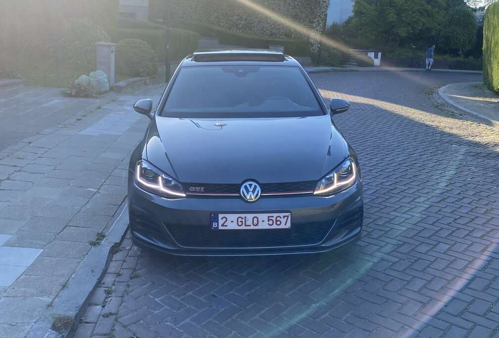 Volkswagen 2.0 TSI Performance DSG