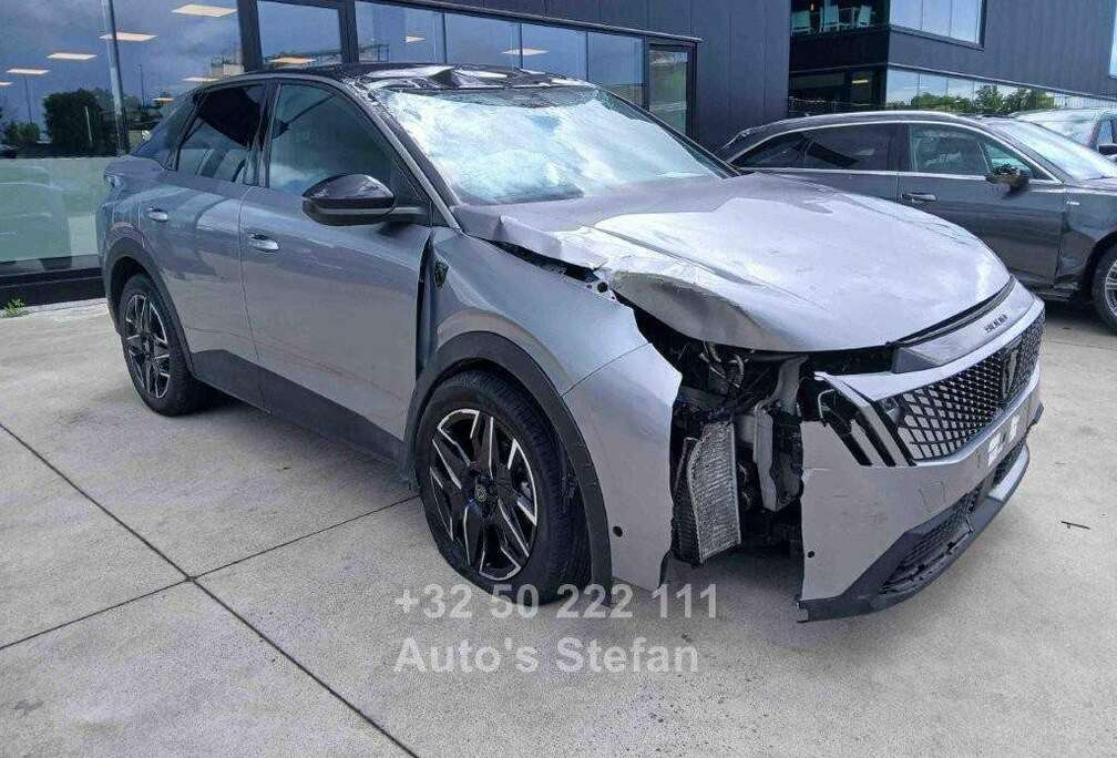 Peugeot 3008 1.2 Turbo MHEV Allure Business Allure Business