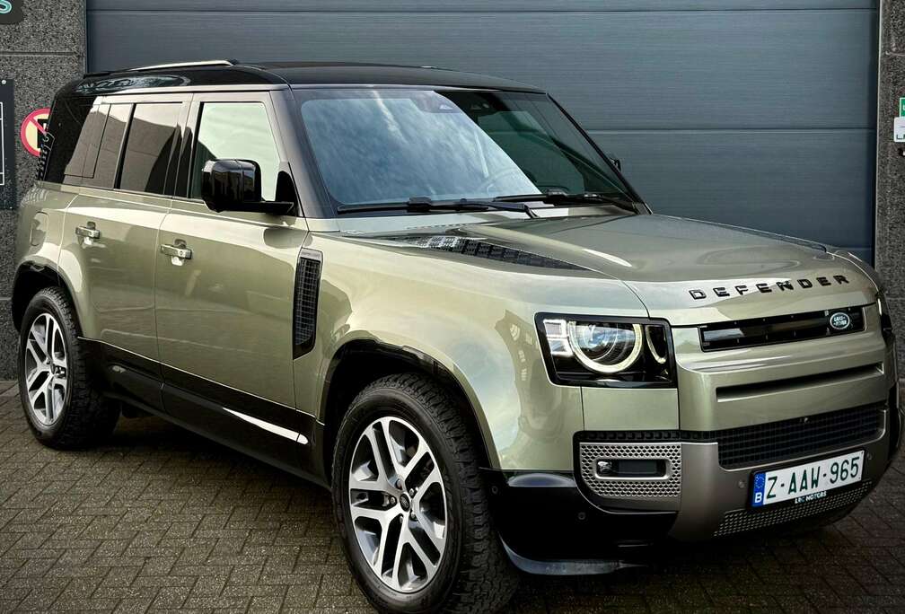 Land Rover Defender 110 D250 X-Dynamic SE // FULL OPTION