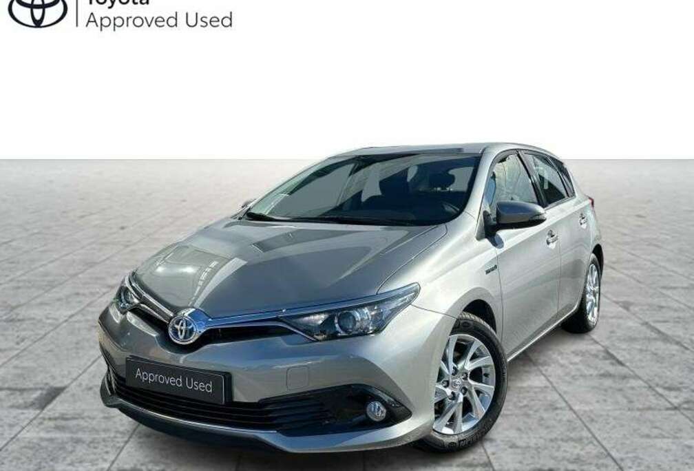 Toyota Comfort & Pack Dynamic