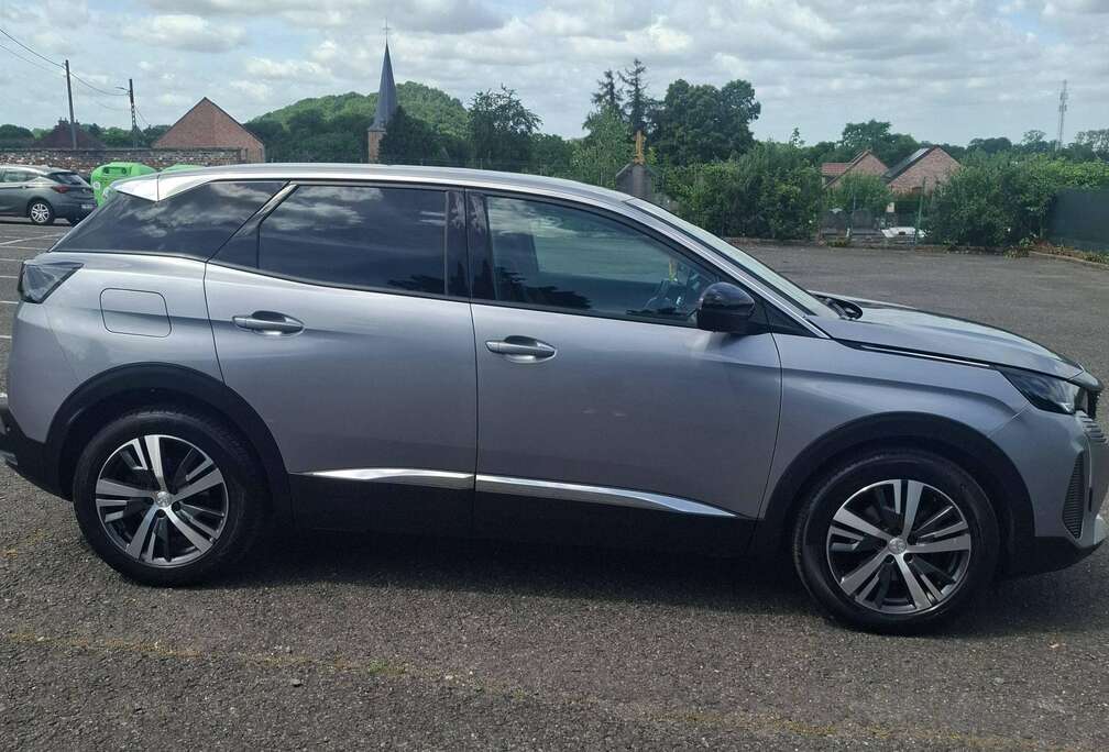 Peugeot 3008 1.5 BlueHDi Allure