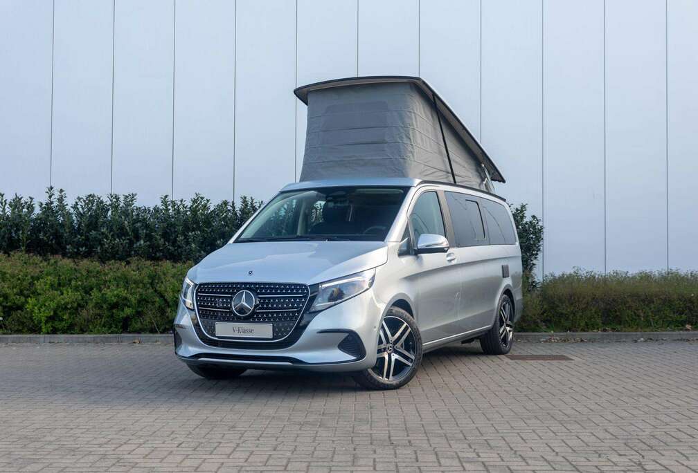 Mercedes-Benz Marco Polo d L2 AIRMATIC, Winterpakket, 360-camer