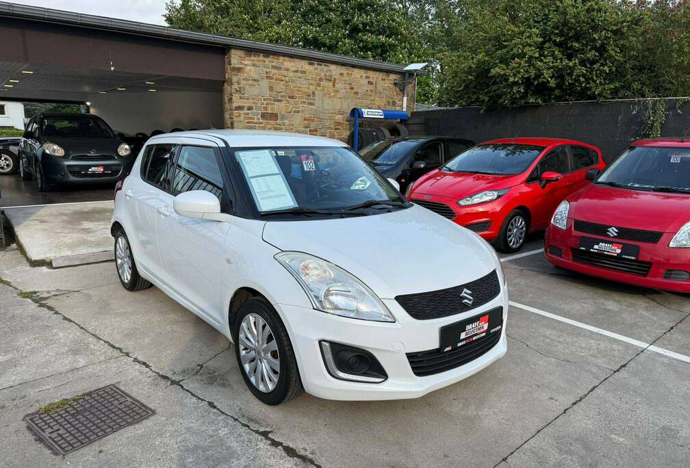 Suzuki Swift 1.2i GL Air