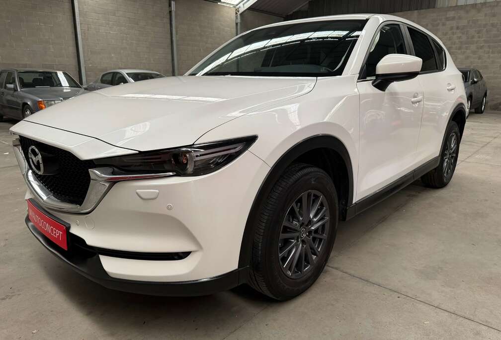 Mazda CX-5 2.0i SKYACTIV-G 2WD Skycruise (EU6d-T)