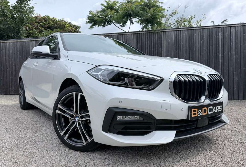BMW 118i 18\