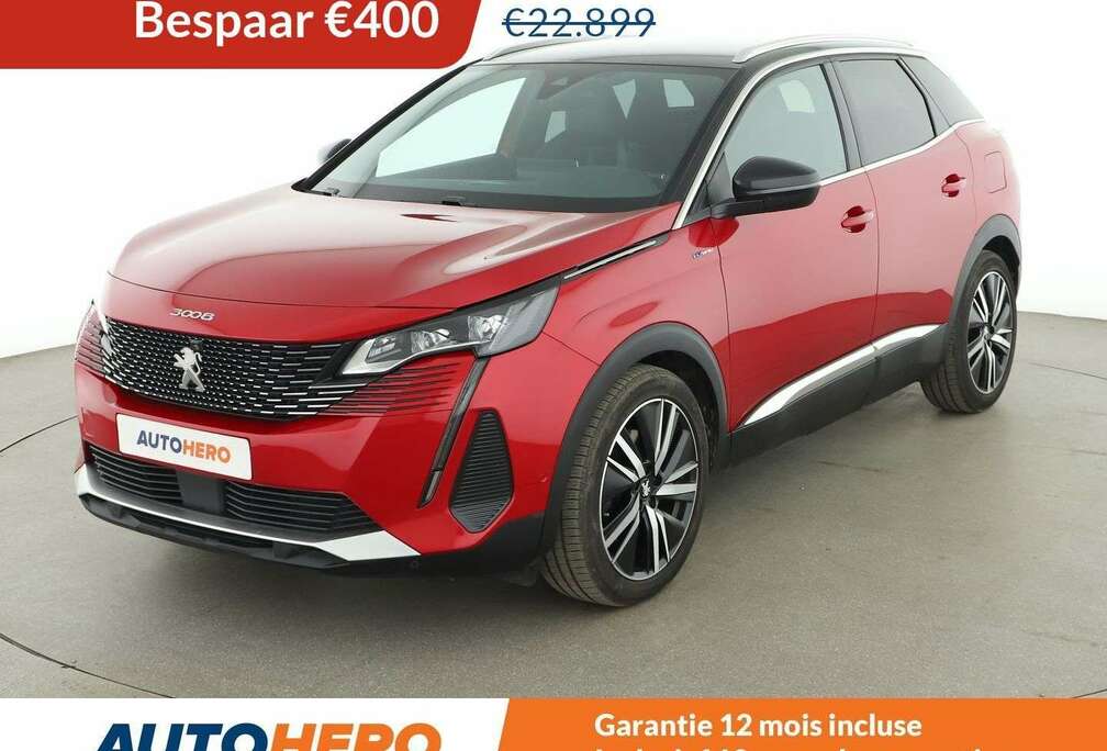 Peugeot 1.6 Hybrid 225 GT