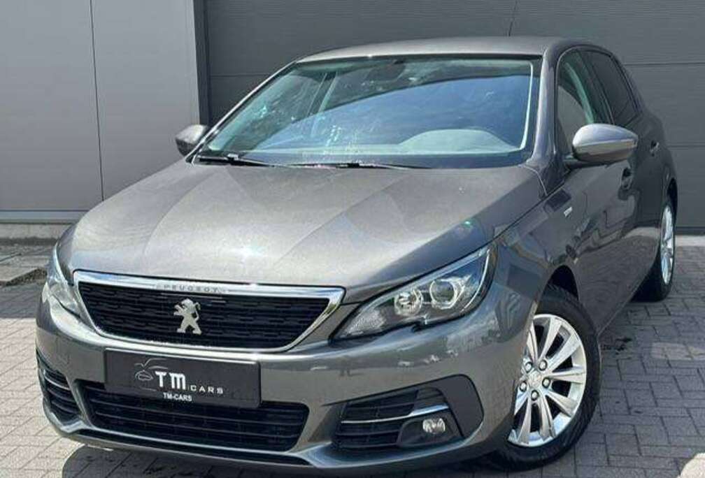 Peugeot 308 1.5 BlueHDi Active (EU6.2)