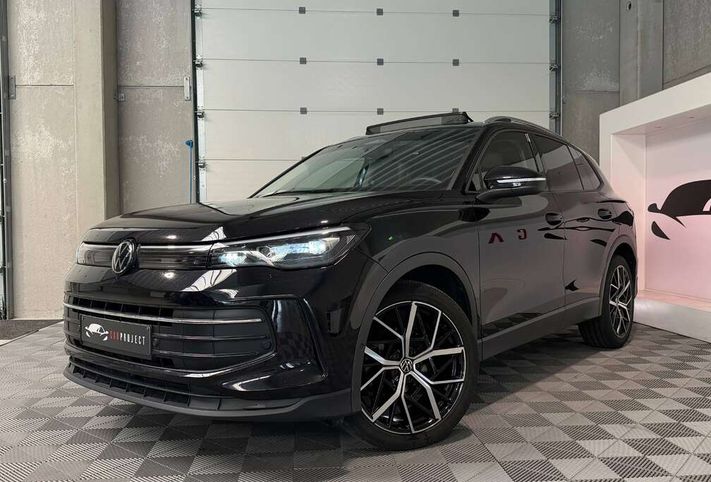 Volkswagen 1.5 eTSI Premium DSG, Toit Ouvrant, Sièges Full, Ambiance light