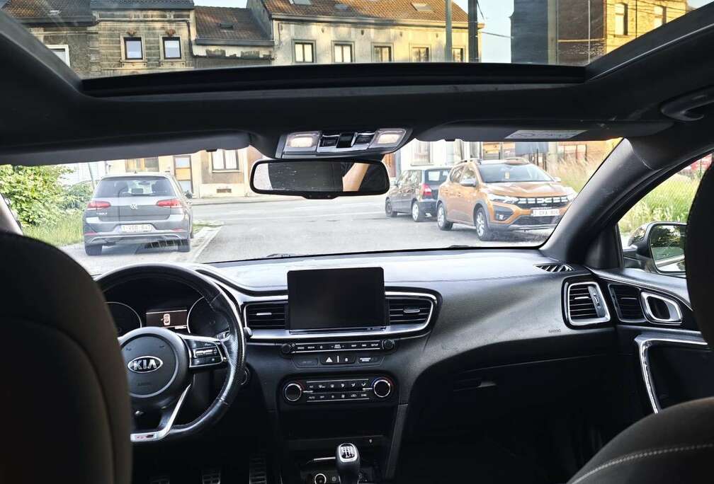 Kia ProCeed 1.4 T-GDi GT-Line ISG