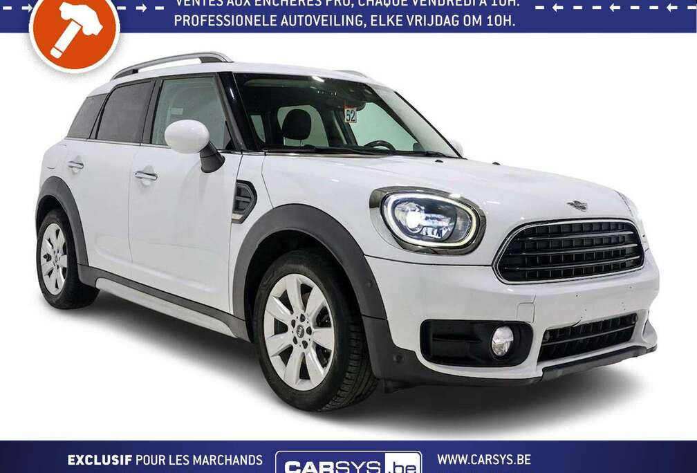 MINI 1.5 T 136 LED - S.CUIR - 17 - GPS