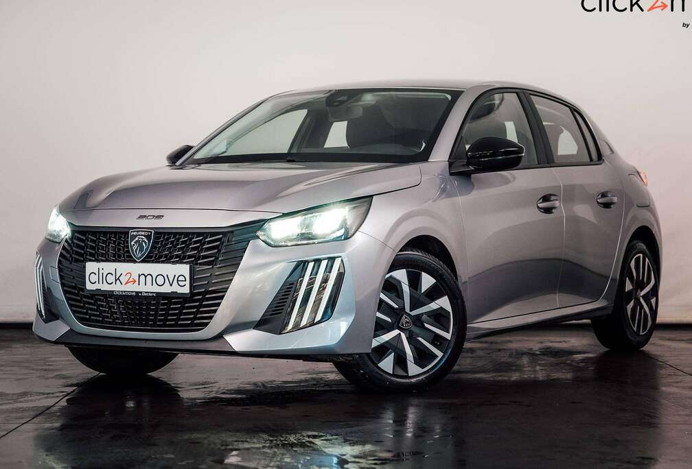 Peugeot 208 1.2i Turbo Active