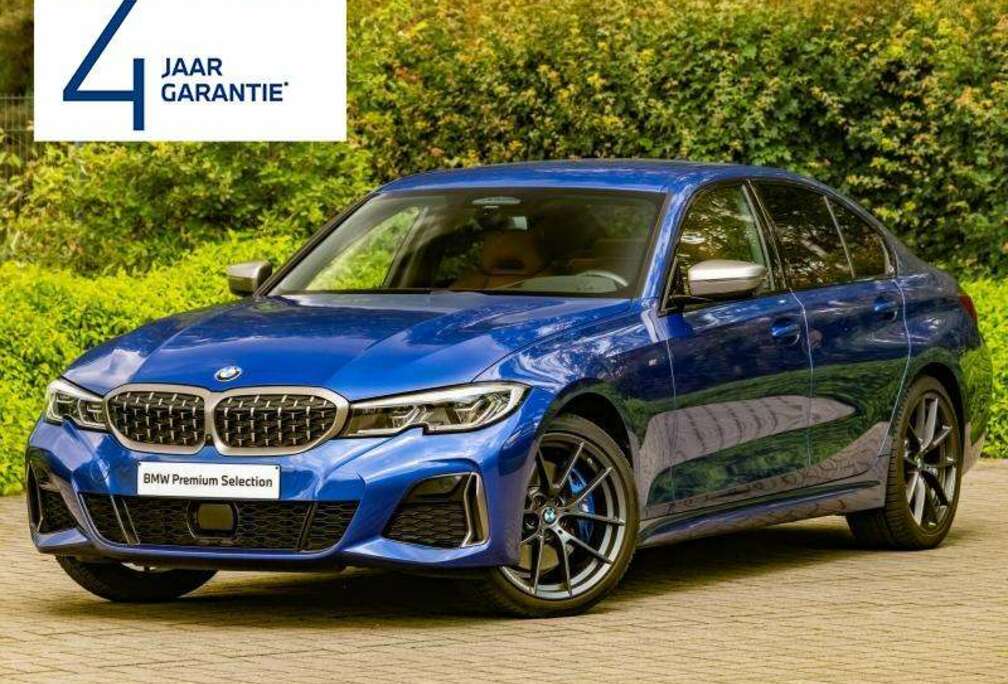 BMW M340i xDrive Berline