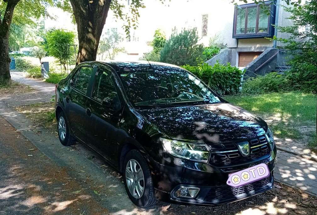 Dacia 1.0i SCe Ambiance (EU6.2)