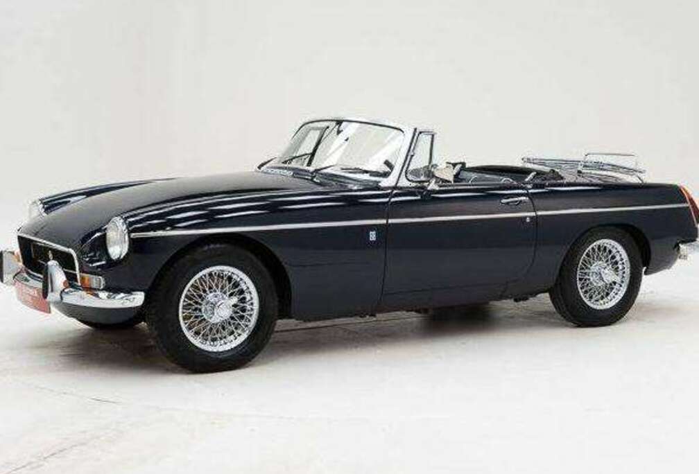 MG \'72 CH3288g