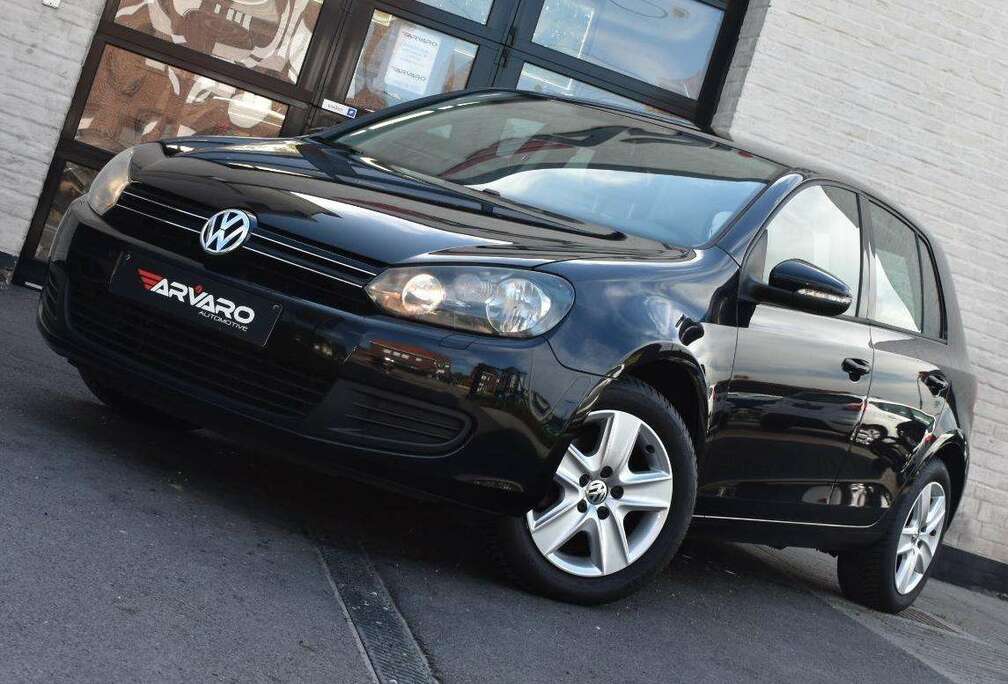 Volkswagen 1.4i Comfortline / PDC / Verw Zetels / Airco / Garantie