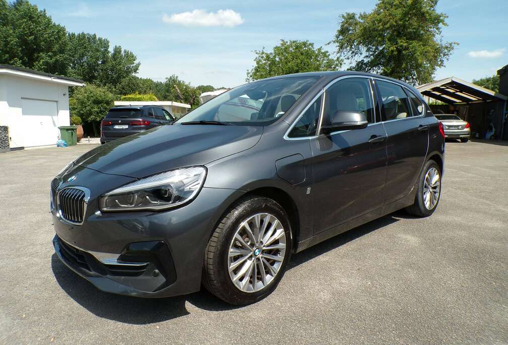 BMW Active Tourer PHEV 225xeA OPF (EU6d-TEMP)