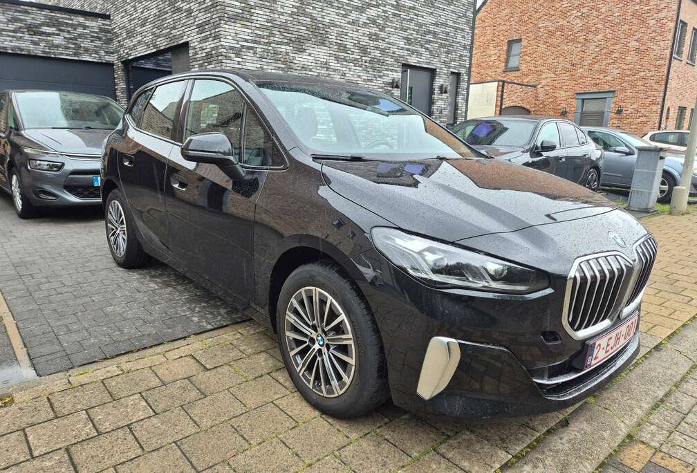 BMW Active Tourer 218iA