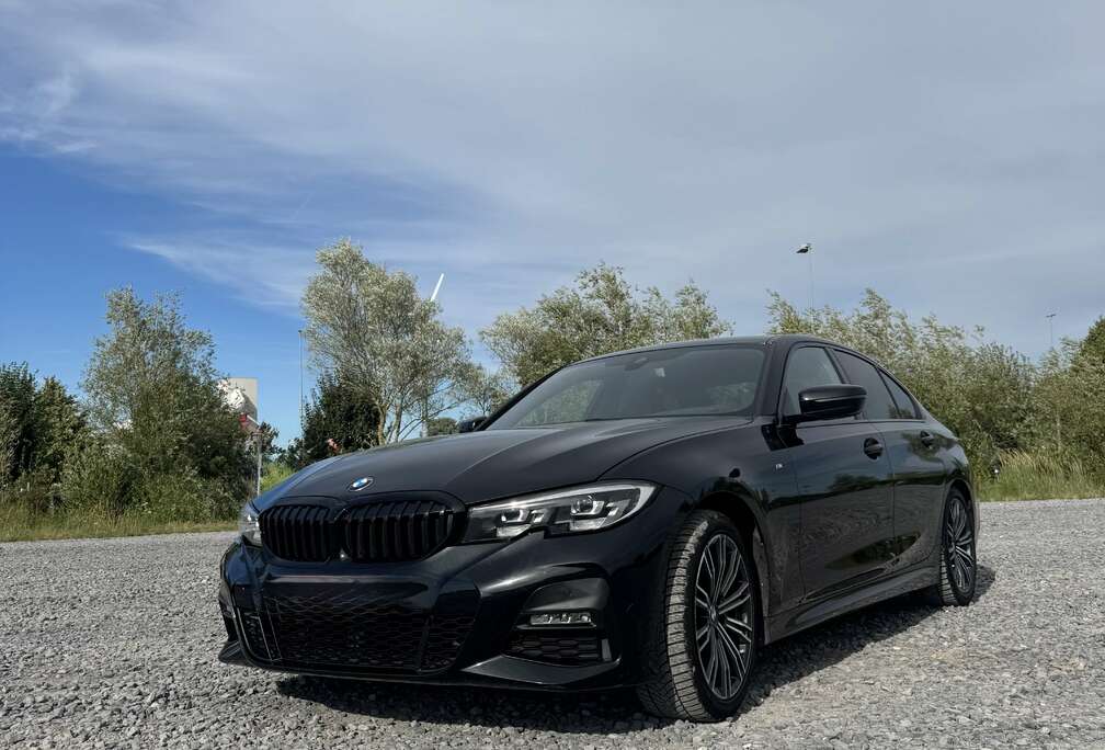 BMW 318d GT Aut. Sport Line