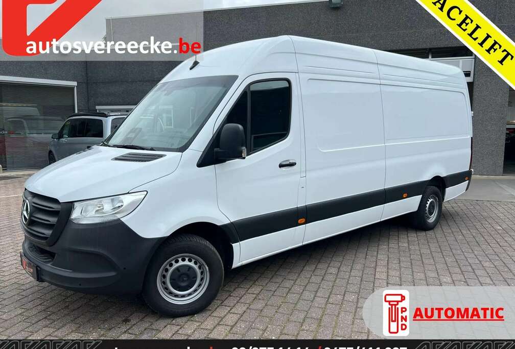 Mercedes-Benz 317 L3H2 RWD AUTO (40.500€ex.)