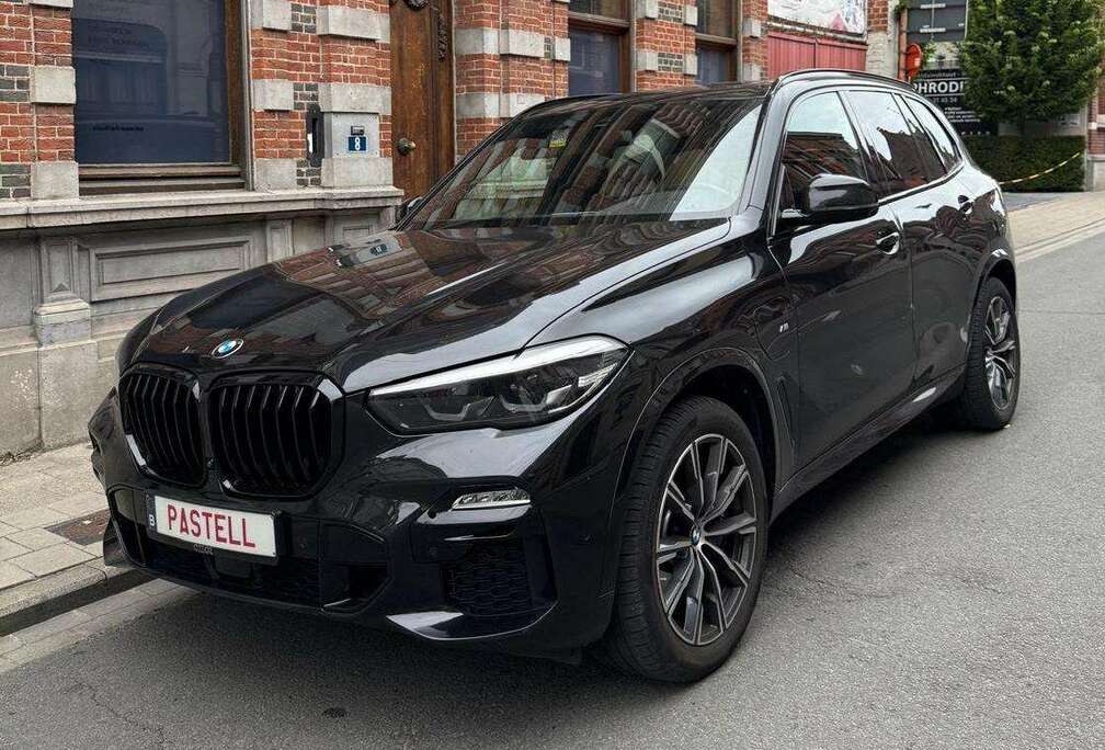 BMW X5 xDrive45e M-sport