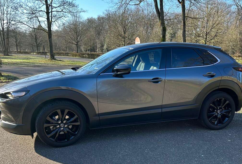 Mazda CX-30 2.0i SKYACTIV-X MHE Homura Homura