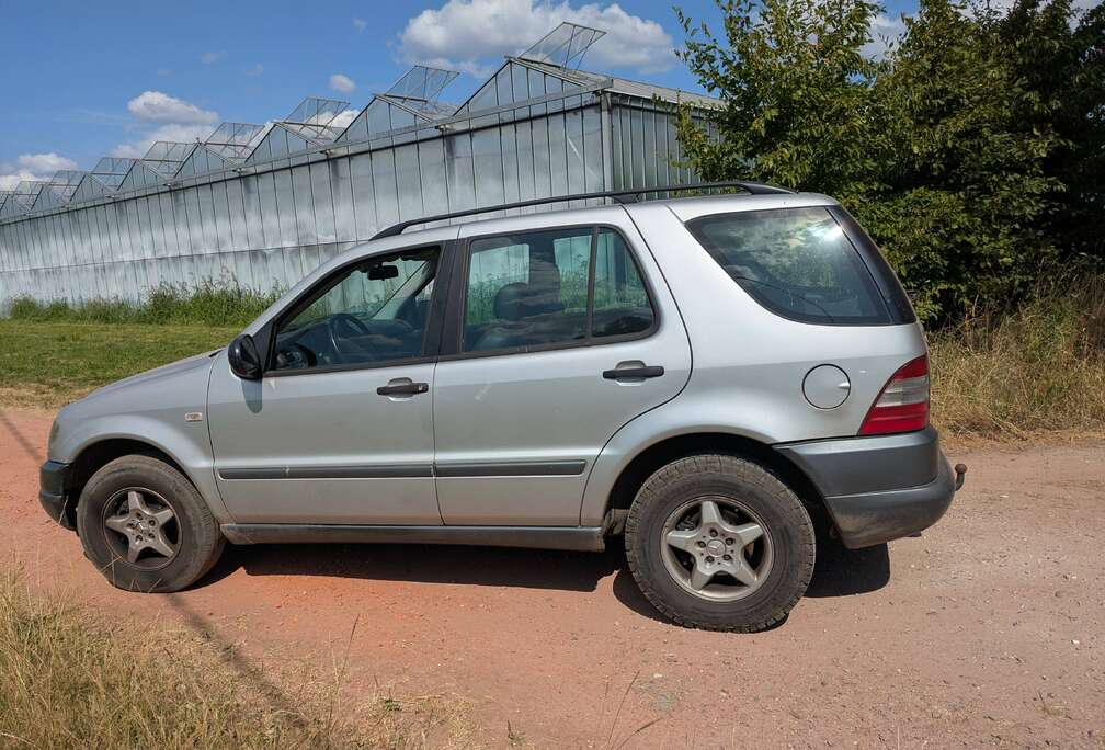 Mercedes-Benz ML 270 CDI