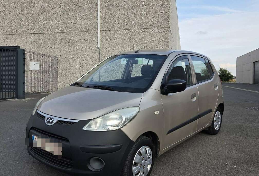 Hyundai 1.1i Comfort Blue