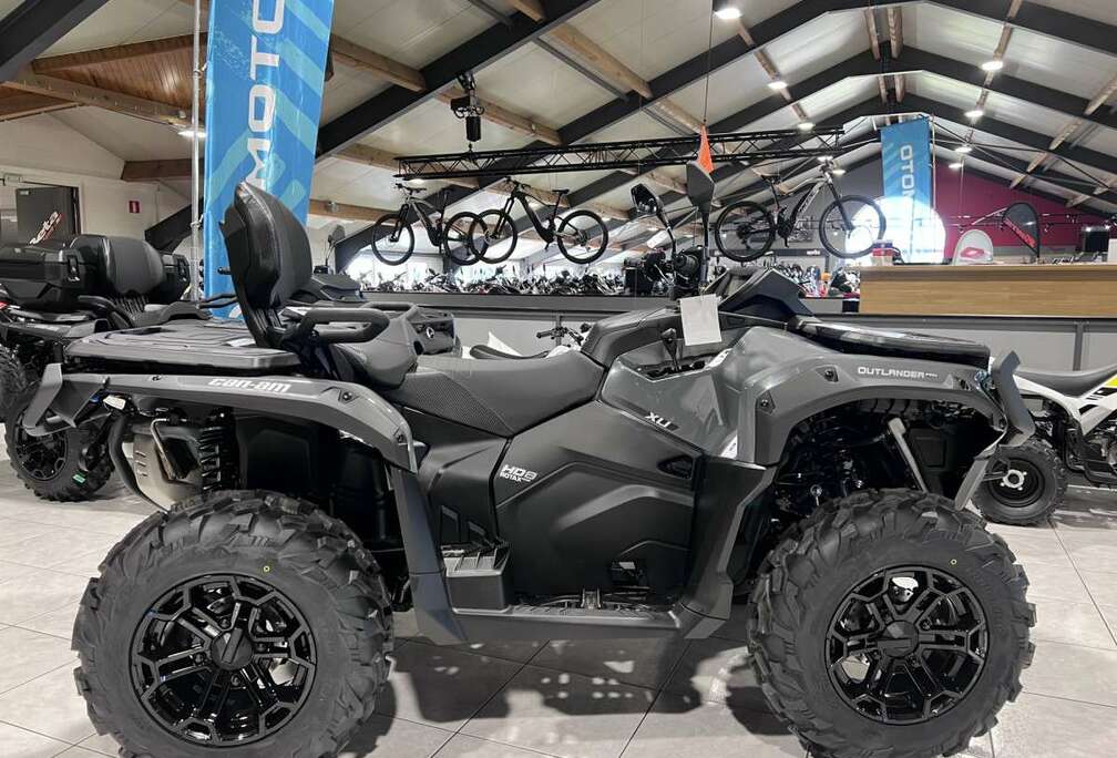Max MY25 PRO XU HD8  ABS T3B 1000 cc