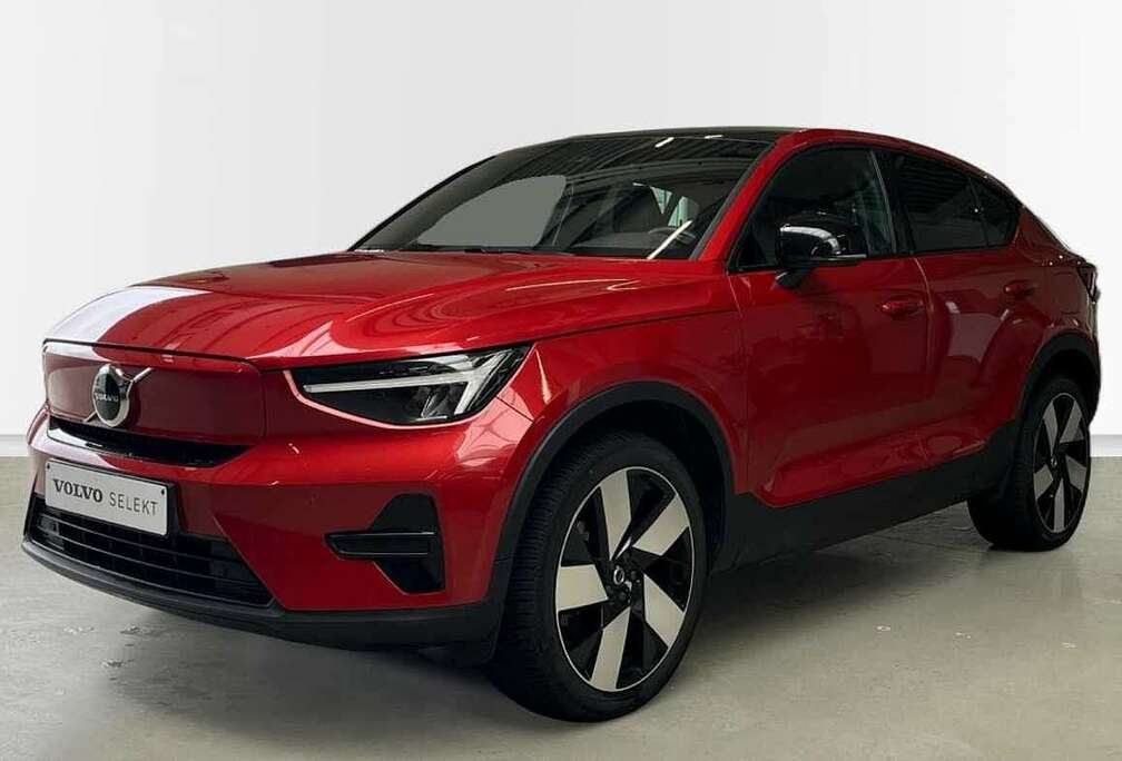 Volvo Recharge Plus Single Motor Extended Range | Zetelv