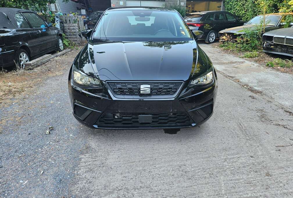SEAT Ibiza CNG 1.0 TGI Style