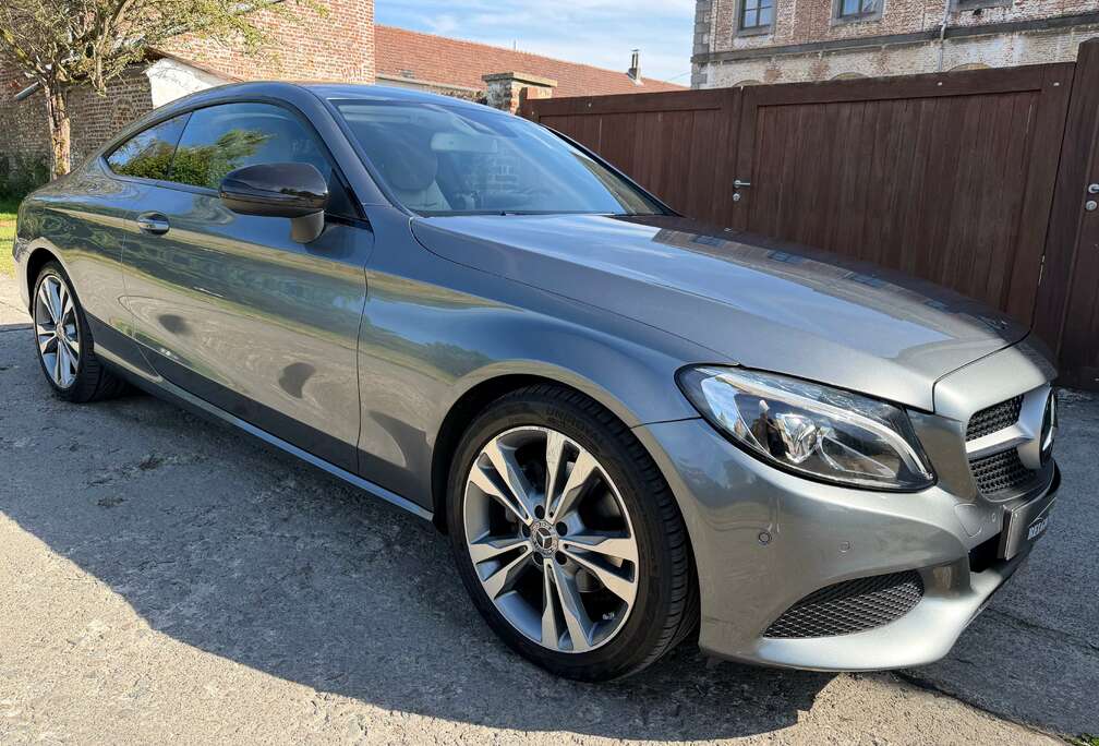 Mercedes-Benz d Coupe *BURMESTER || CAMERA || HEAD-UP || GARANTIE*