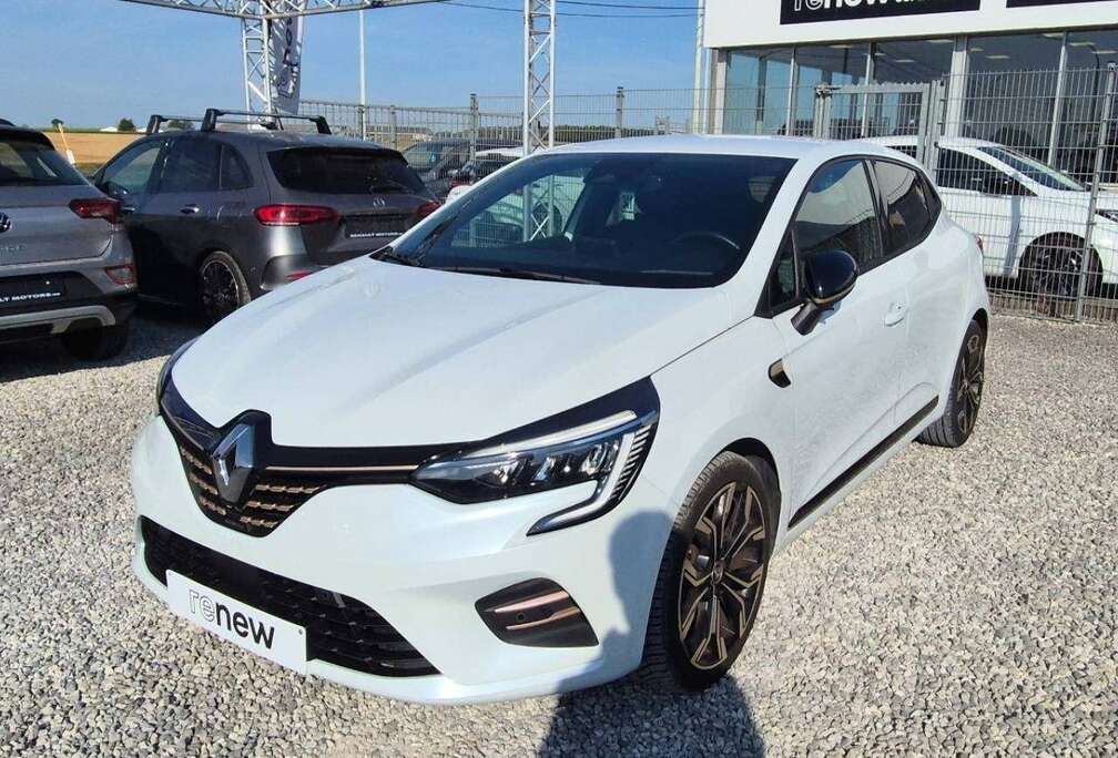 Renault Clio 1.0 TCe Lutecia (EU6D)
