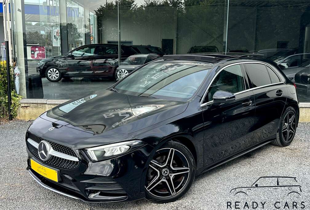 Mercedes-Benz 1.3*EURO 6D LEZ 2035*PACK AMG*TOIT PANO*CARNET COMPLET MERCEDES*CARPLAY*GARANTIE